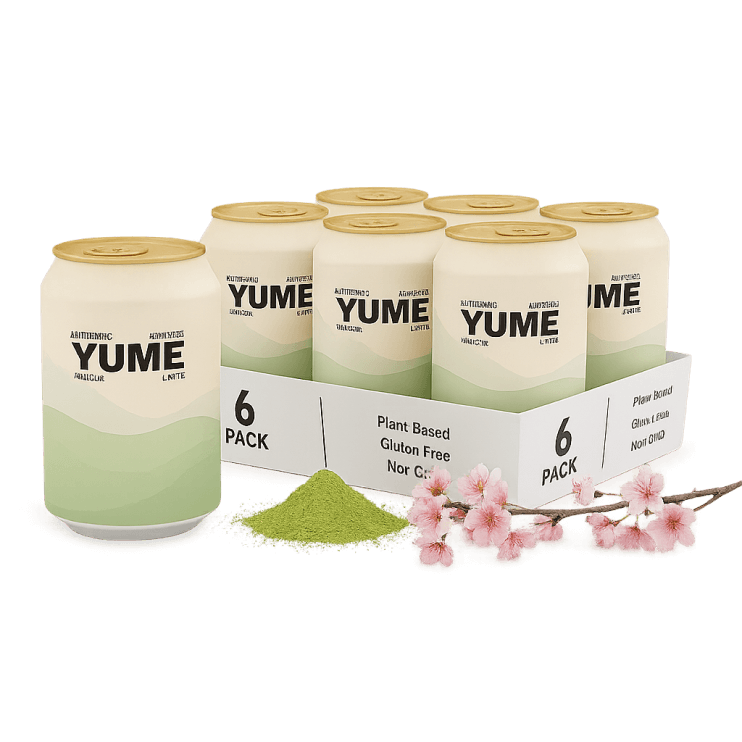 YUME Matcha Latte